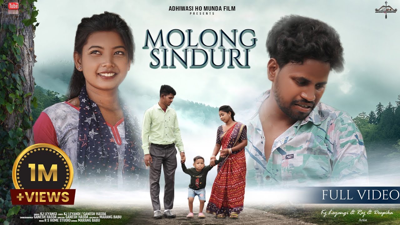 MOLONG SINDURI || NEW HO SONG 2024 || KJ LEYANGI & DEEPIKA || SINGER- KJ LEYANGI