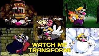 Wario Land 3 Japanese commercial (ワリオランド３) (2000)