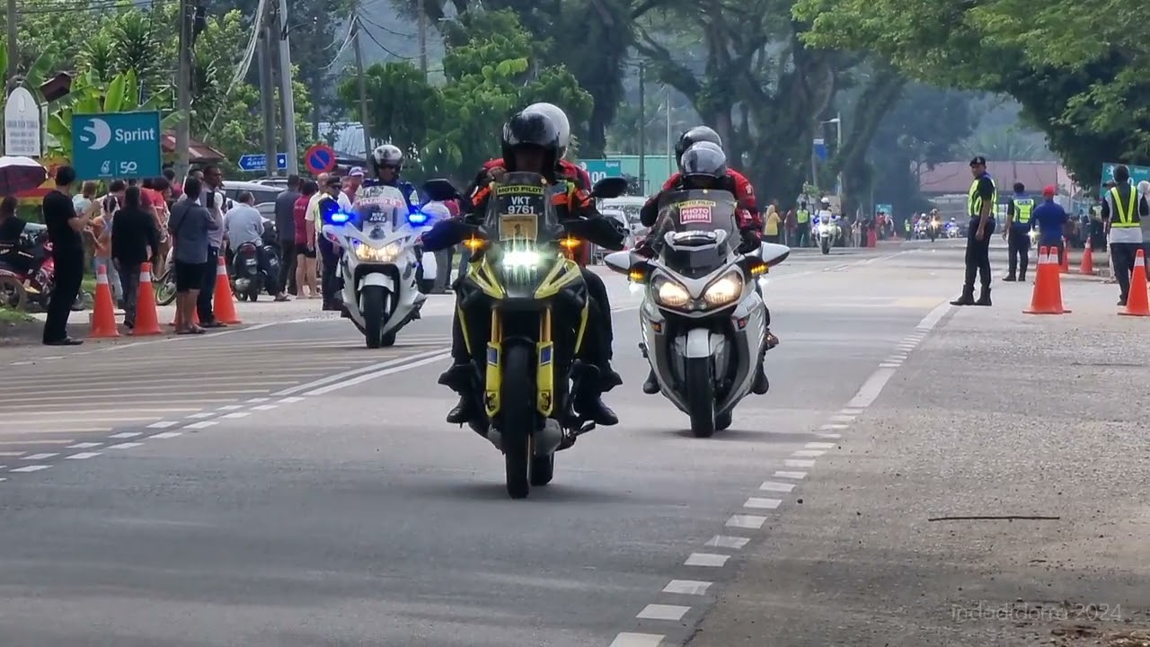 LE TOUR DE LANGKAWI 2024 - SPRINT 3, KULAI ( STAGE 6 MALAYSIA : BATU PAHAT - KULAI ) #ltdl2024