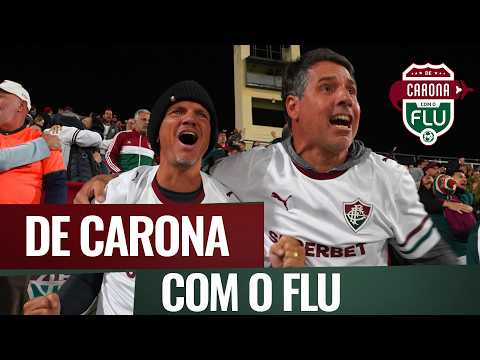 Sócios do Fluminense Vivem Experiência Exclusiva na Argentina