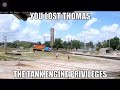 You lost thomas the tank engine privileges