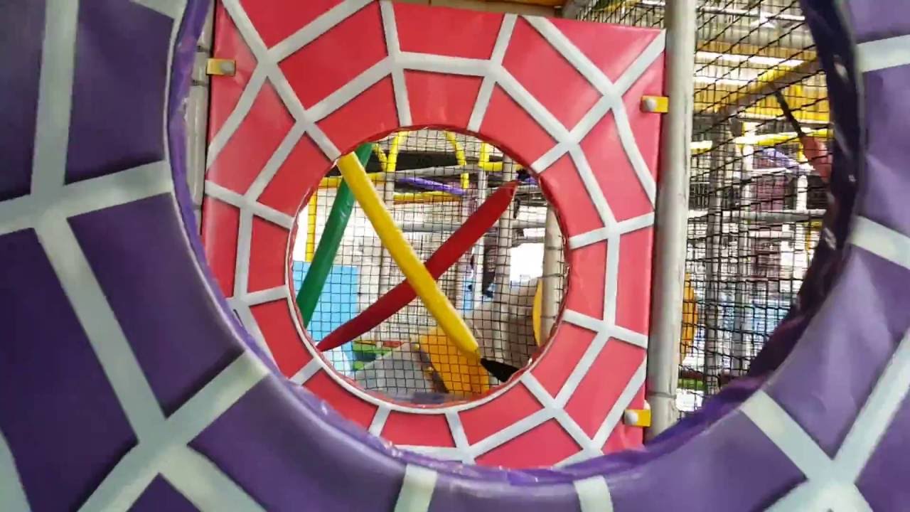 Chipmunk Playground Surabaya