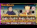 Game Naruto Ultimate Ninja Storm Legacy PPSSPP Ukuran Kecil Terbaru 2025 Android | Naruto PPSSPP