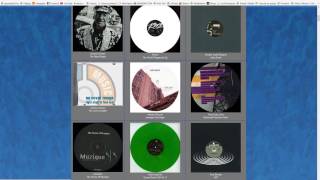 Bandcamp & Soundcloud with Music Collectorz screenshot 4