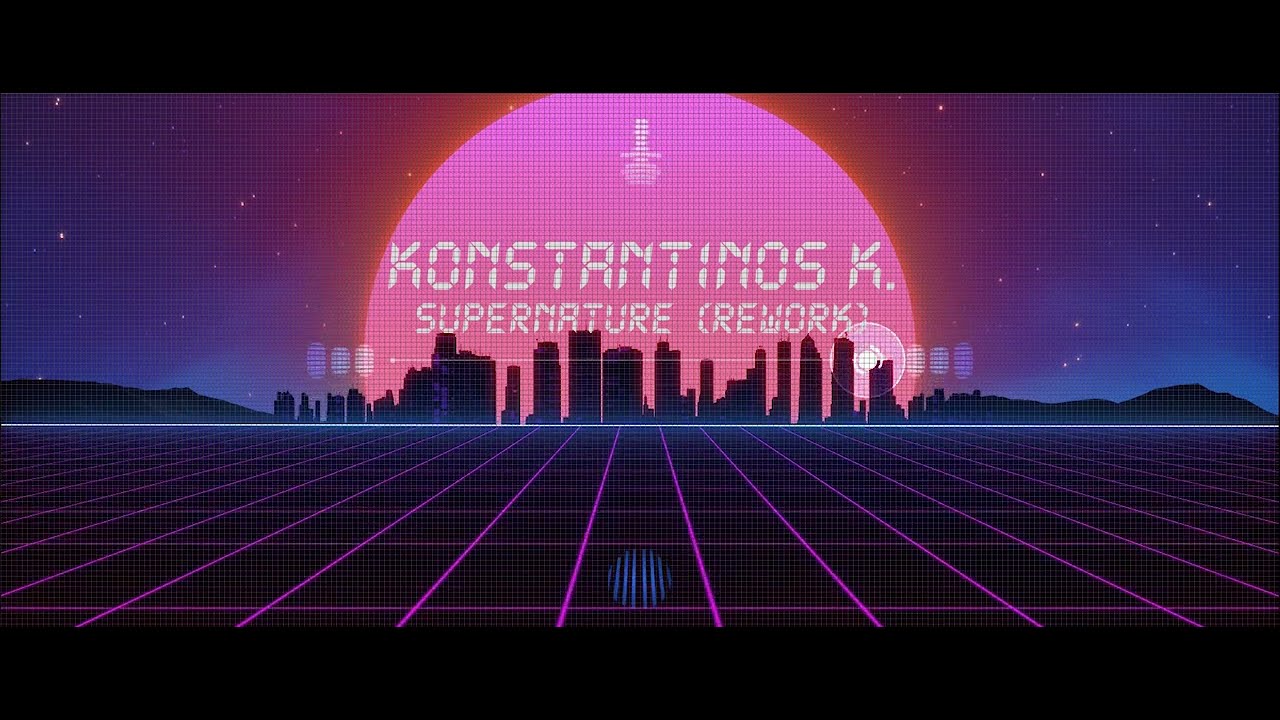 Cerrone - Supernature Club Remix by Konstantinos K_
