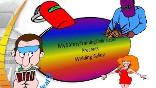 Welding Safety Espanola Version 4.5
