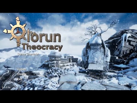 Olorun: Theocracy Gameplay