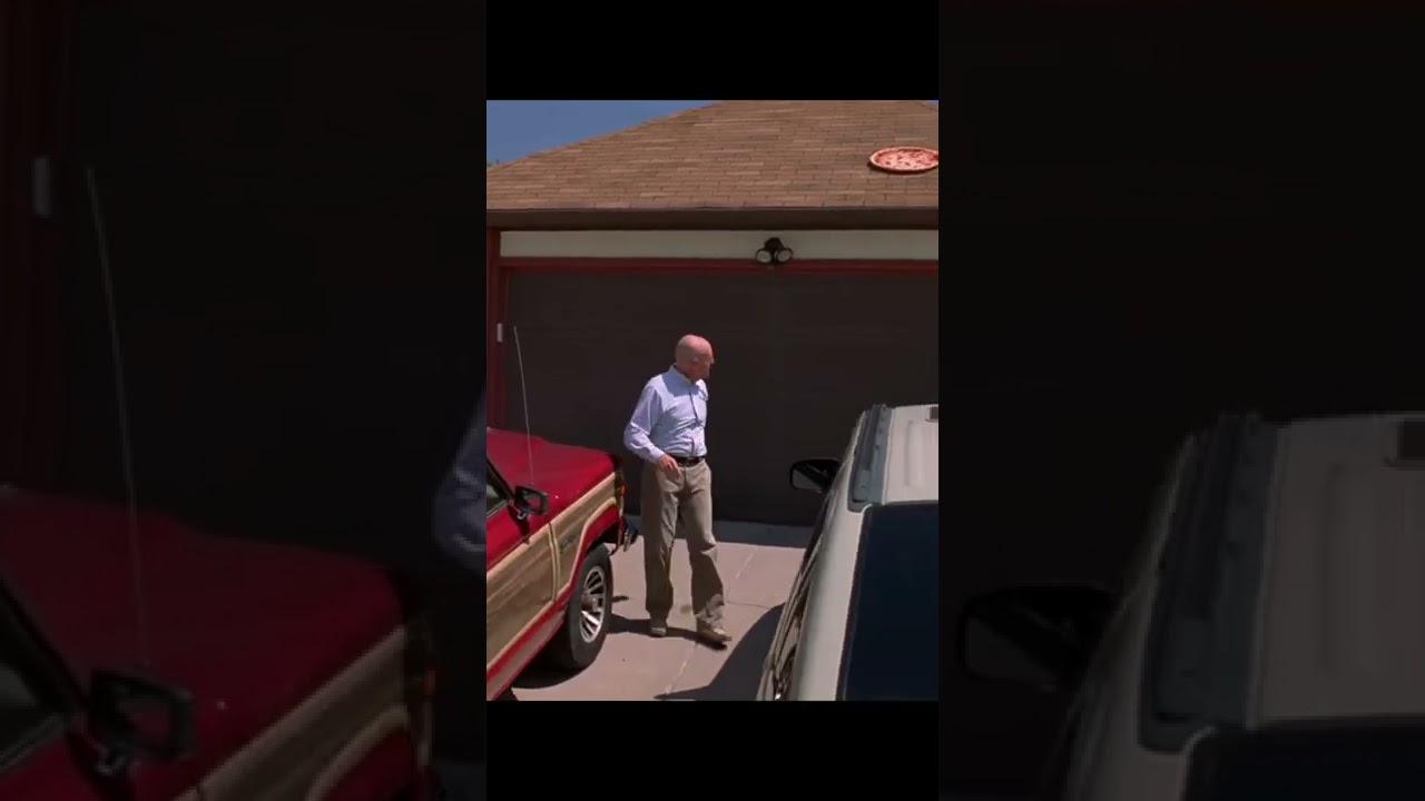 Pizza Breaking Bad S3E2 YouTube