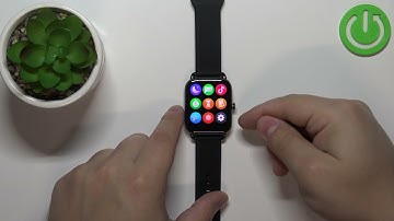 How to Hard Reset Haylou RS4 - Restore Default Settings