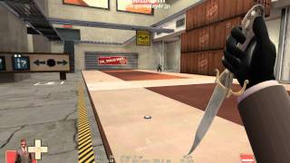 Backstab hitbox