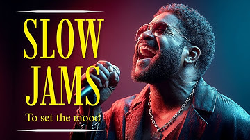 Smooth 80’s & 90’s R&B Jams 🍷 – Luther Vandross, Keith Sweat, Gerald Levert, Tyrese