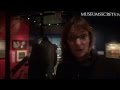 Directors vlog at royal museums greenwich investigating lord nelsons death