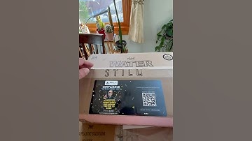 Clever marketing idea: selling compliance software with… water? 💧