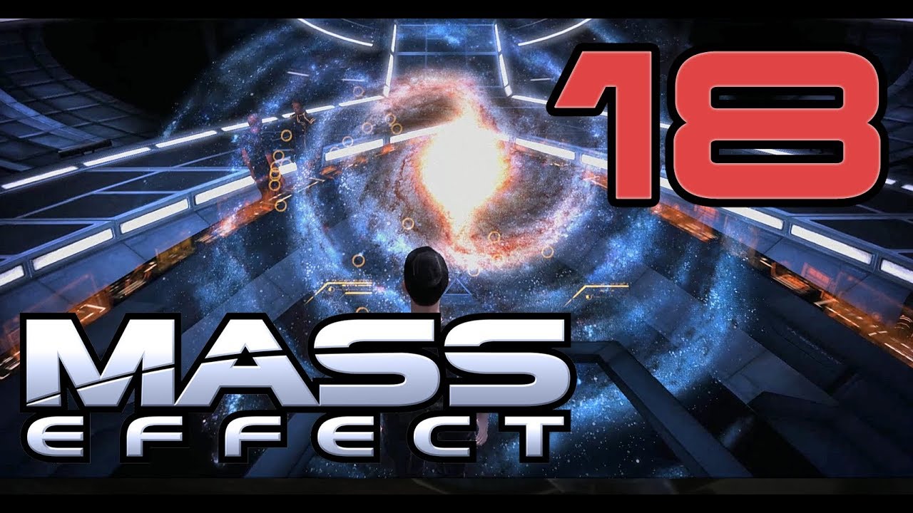 [18] Mass Effect 1 - Codex Catchup & More Conversations With Crew - Let's Play Gameplay (PC)