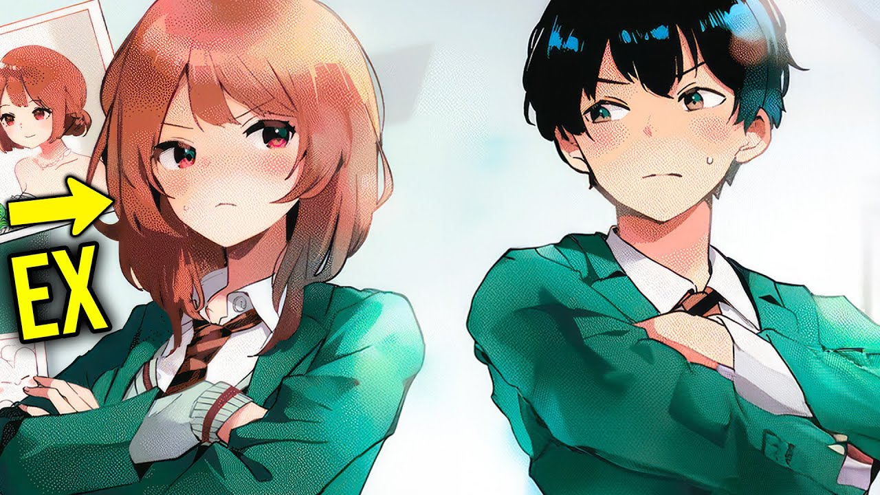 [Manga Dub] My ex-Wife is Young Again & She's in my Class! 😵 [Romcom