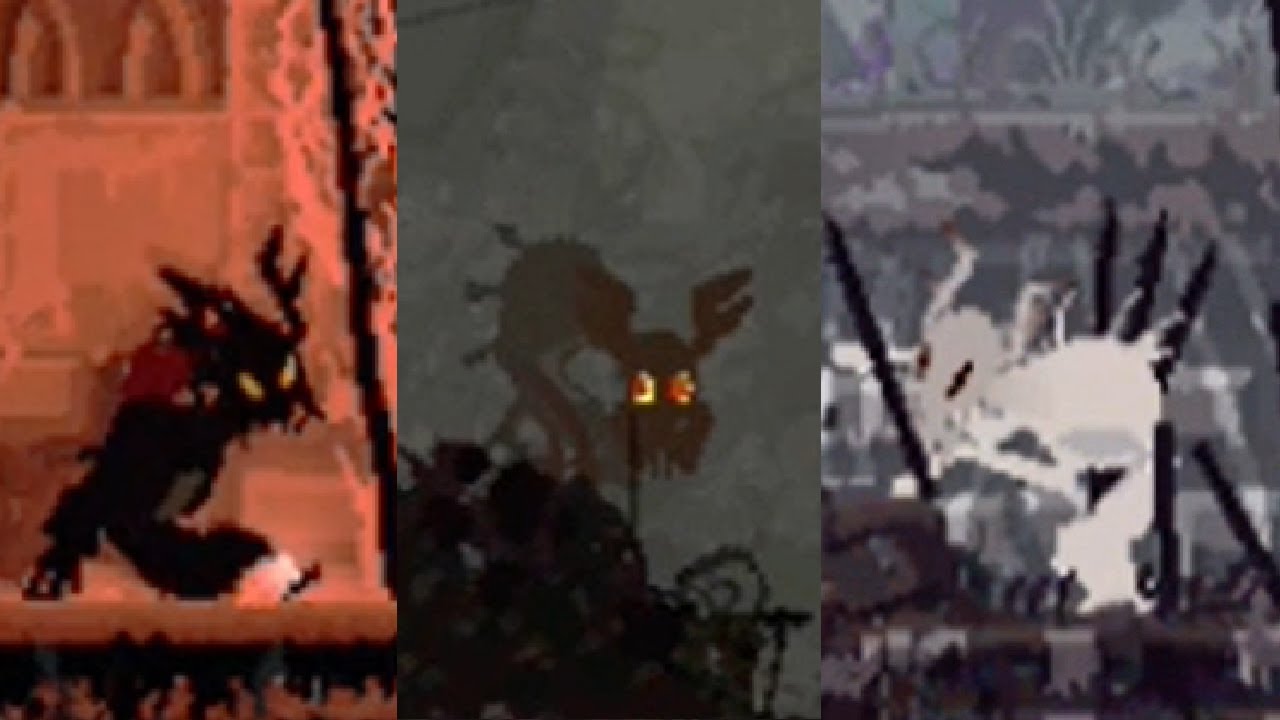 My first 3 Scavengers return [Rain World Downpour]