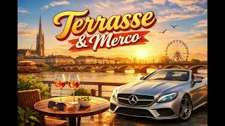 Terrasse & Merco☀️