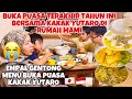 BIKIN EMPAL GENTONG MENU BUKA PUASA- UDAH LEBARAN KATA YUTARO🤣