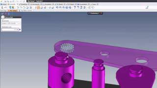 TopSolid 7 - Getting started with bottom up assemblies - Step 5