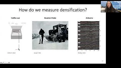 Sea Level Rise Seminar, 2020-08-11: Elisabeth Case
