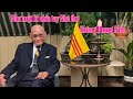 Huy Tâm Channel - Như một lời chia tay nhà thơ Hoàng Phong Linh