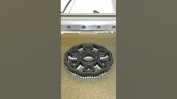 3D Printed「Gears Fidget Spinner」 #3dprinting #3dprinted #toys #animation #fidget