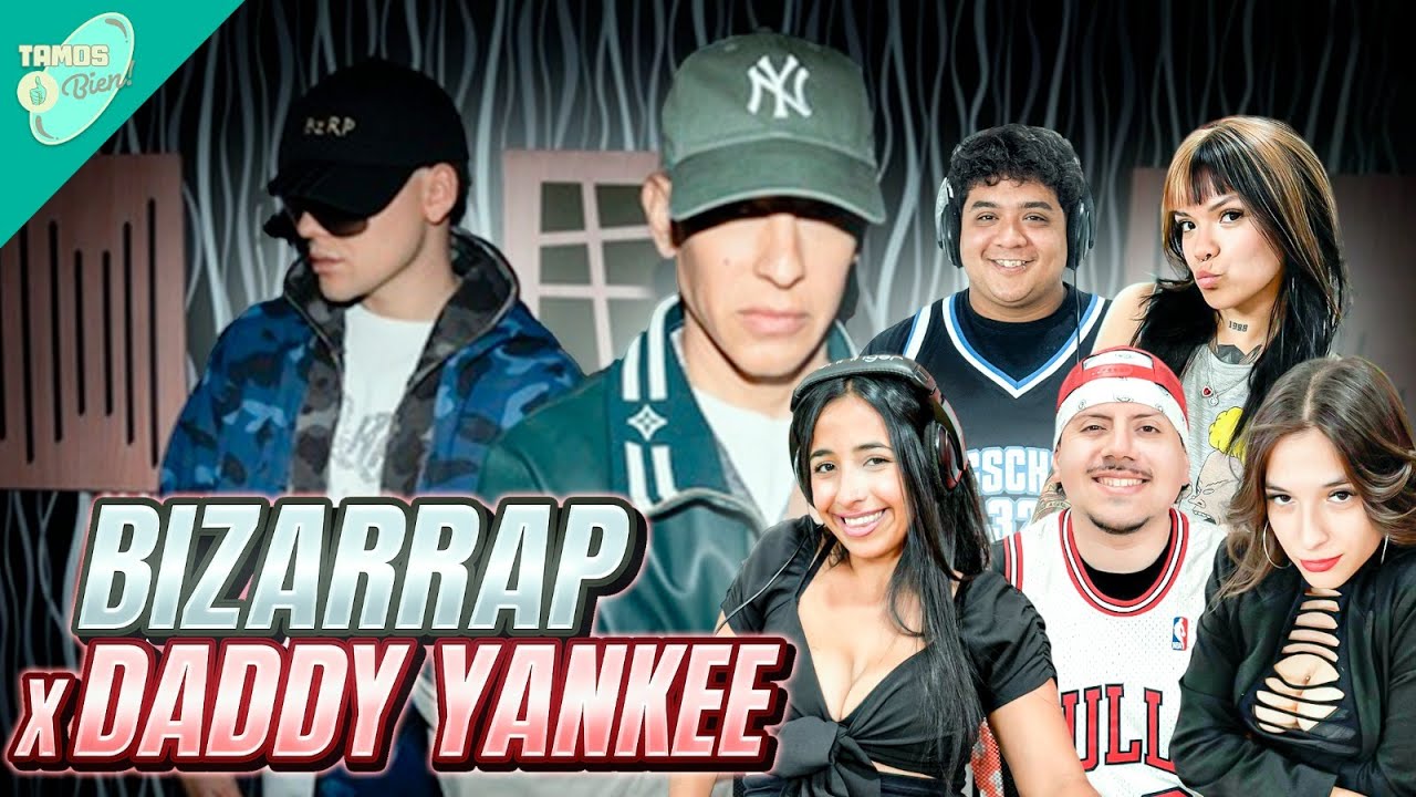 DADDY YANKEE || BZRP Music Sessions #0/66 | 🇦🇷 Reacción