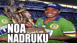 Noa nadruku - canberra raiders ...