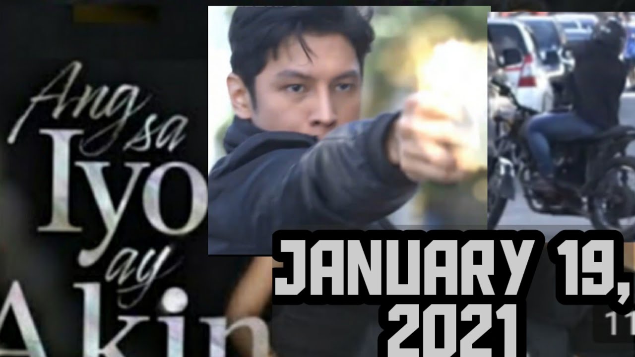 Kapamilya Ang Sa Iyo Ay Akin November 10 2021 Drama Ang Saiyo Ay