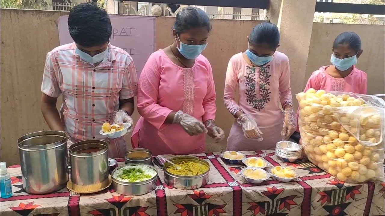 Food Festival शालेय आनंद मेला @amolbabhulkar6666 #food #foodie #foodfestival