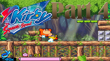 Kirby Squeak Squad [Part 4] Time for My Jungle Jamnation! [HD]