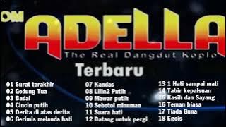 Lagu Lawas MP3 Om Adella Full Album