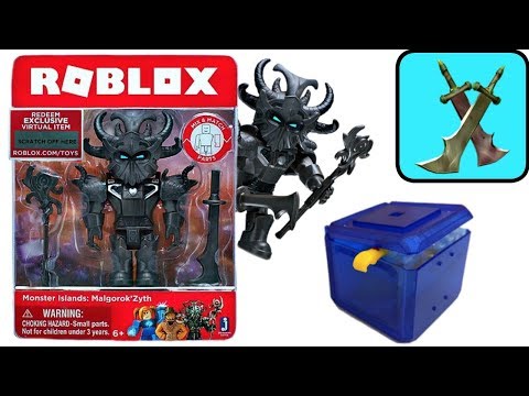 Roblox Toy Monster Islands Blind Box Code Items Youtube - roblox malgorok zyth code