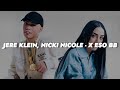 Jere Klein & Nicki Nicole - X ESO BB! 🔥|| LETRA