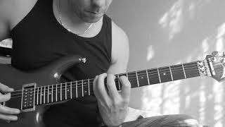 Daniel Beddingfield   If you're not the one - guitar instrumental