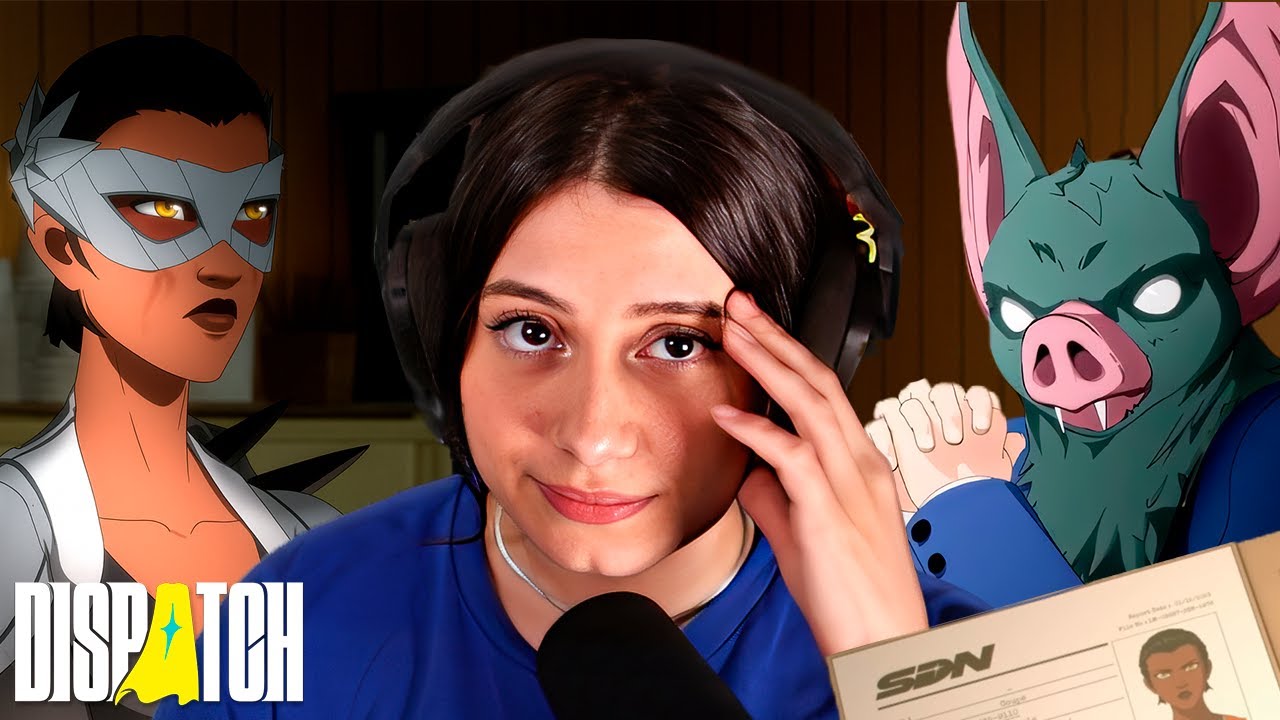 ALGUÉM VAI EMBORA!!! - DISPATCH EP.#3 | Yayah Vods