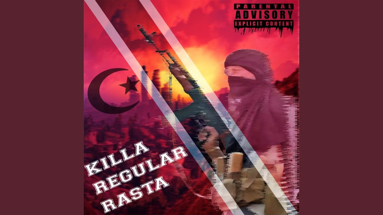KILLA REGULAR RASTA (Freestyle)
