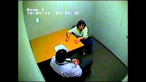 Investigators interview Teresa Sievers mother Mary...