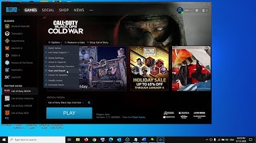 Fix Black Ops Cold War UI Error 27711, 100002, 54909, 23648, 42323, 77695, 84742, 9299, and 23820