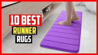 ✅Top 10 Best Runner Rugs in 2024