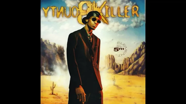 "Bounty Killer - Look Into My Eyes (Official Audio) - 1999"