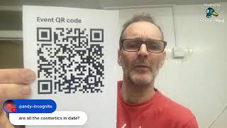 There's no going back now...