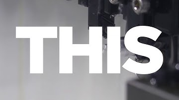 Only We Can Do This - Citizen CNC Programmable Chip Control