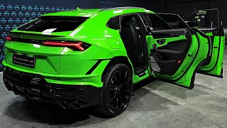 2024 Lamborghini URUS S  UltraExotic Luxury SUV