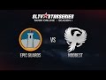 Epic Guards  vs  NOOBEST, Star Series Season I