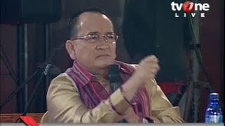Download lagu ILC 'Sudden Death: KPK VS Polri'- Paparan Ruhut Sitompul Sangat Bersemangat Dan Top Habis