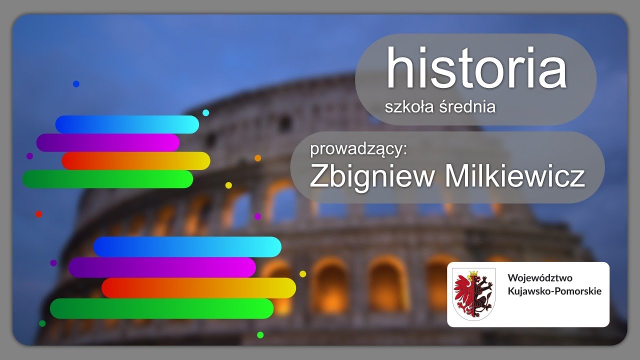Historia - LO - matura. II Rzeczpospolita w przededniu wojny - YouTube