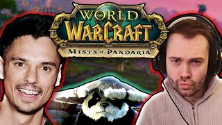 MoP Beta Arena is HERE! 2v2 With Xaryu