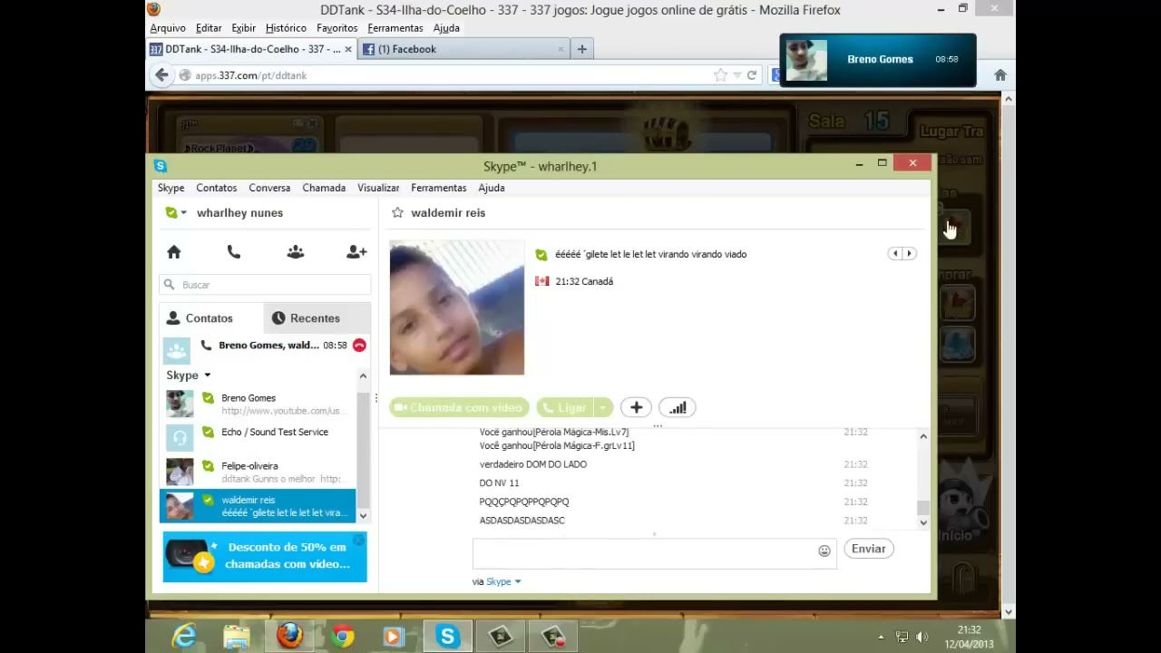 DDTANK BA intro nova