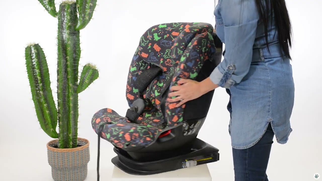 Jyoko Kids - Funda para silla de coche Bébé Confort Titan Pro